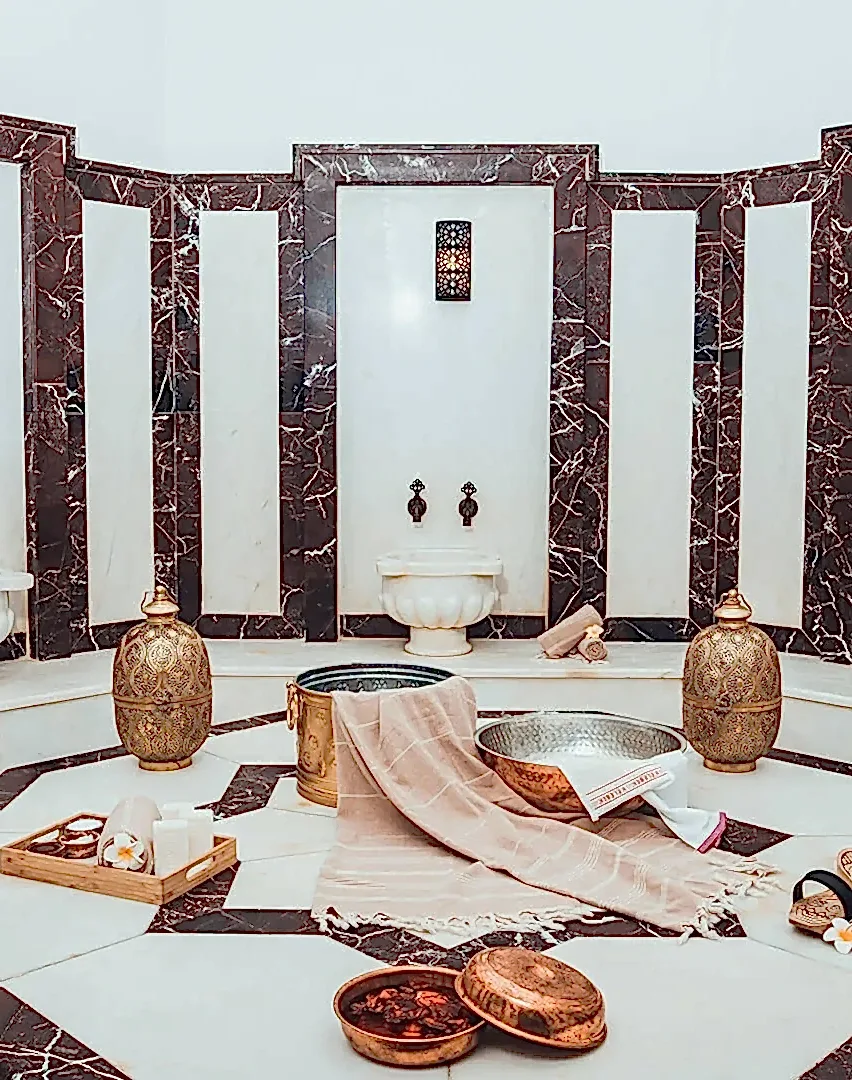 The
                                                History of Turkish Baths