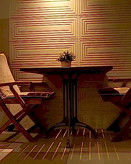 Ametyhst Turkish Bath relaxing spa experience with traditional Turkish decor