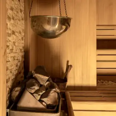Traditional Turkish Bath experience at Ametyhst Turkish Bath Spa featuring marble steam rooms and aromatic treatments