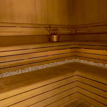 Aromatherapy massage at Ametyhst Turkish Bath using soothing essential oils for relaxation.